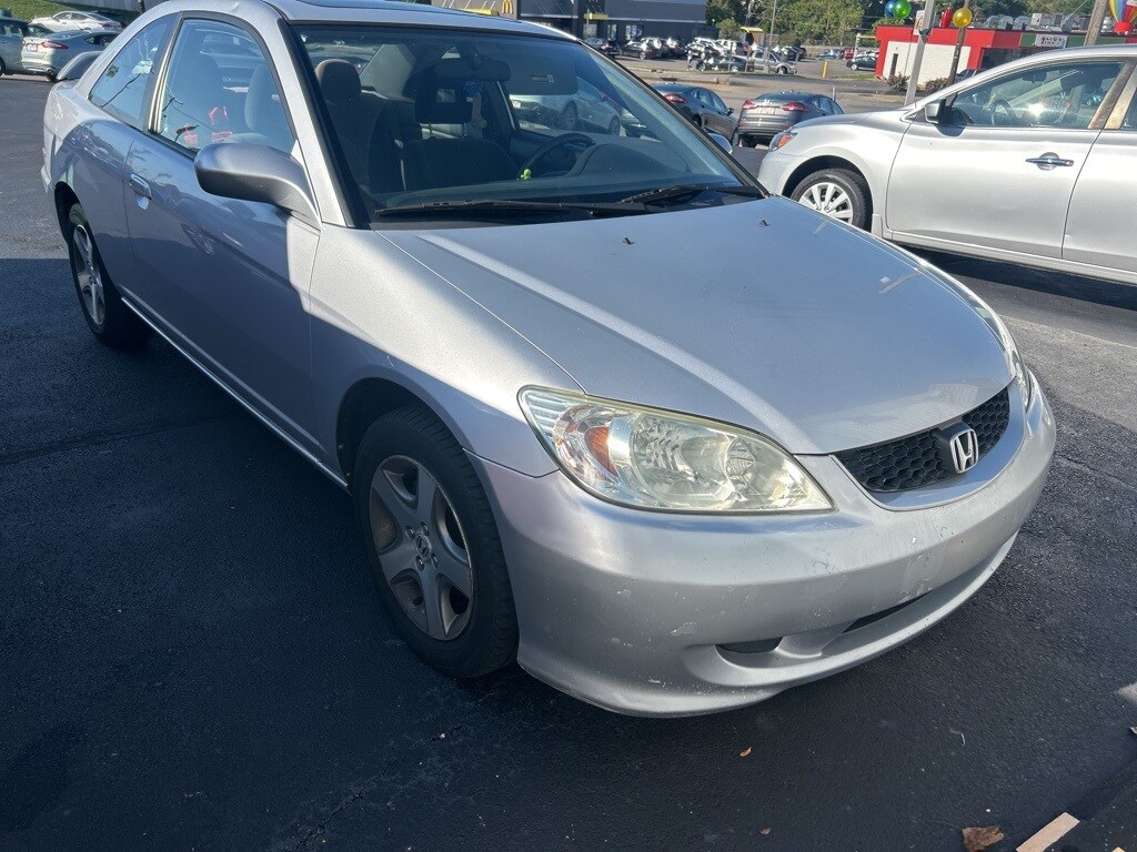 2004 Honda Civic EX photo 3