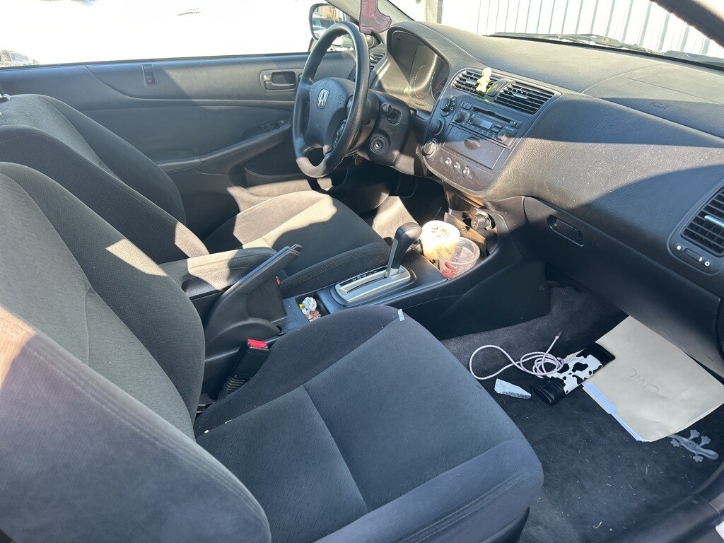 2004 Honda Civic EX photo 4