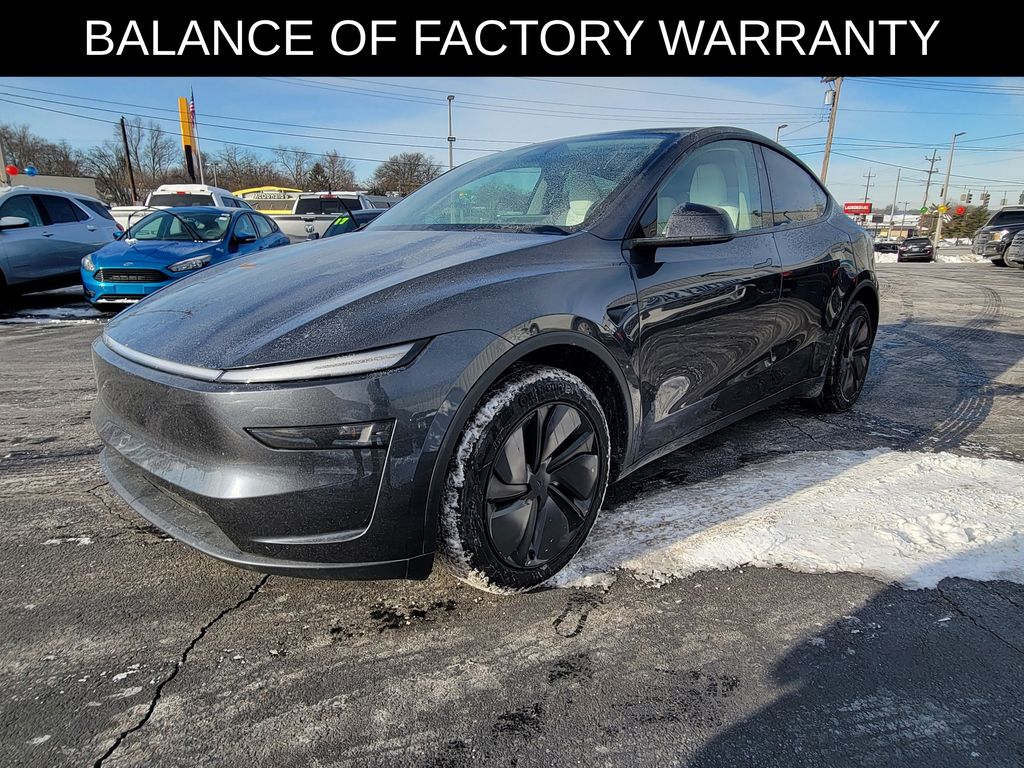 Used 2026 Tesla Model Y Long Range with VIN 7SAYGDEE2TF449389 for sale in Cincinnati, OH