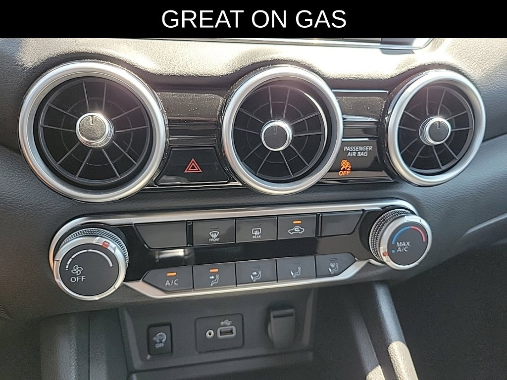 2025 Nissan Sentra S - Photo 26