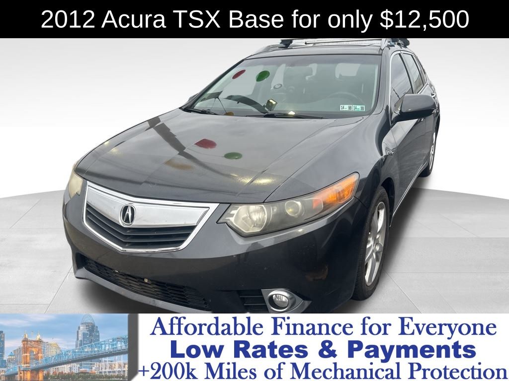 2012 Acura TSX Base's photo