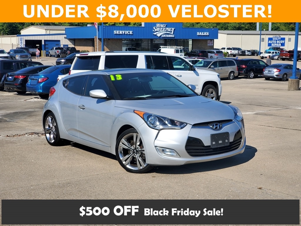 2013 Hyundai Veloster Base