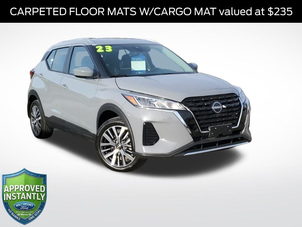 2023 Nissan Kicks SV