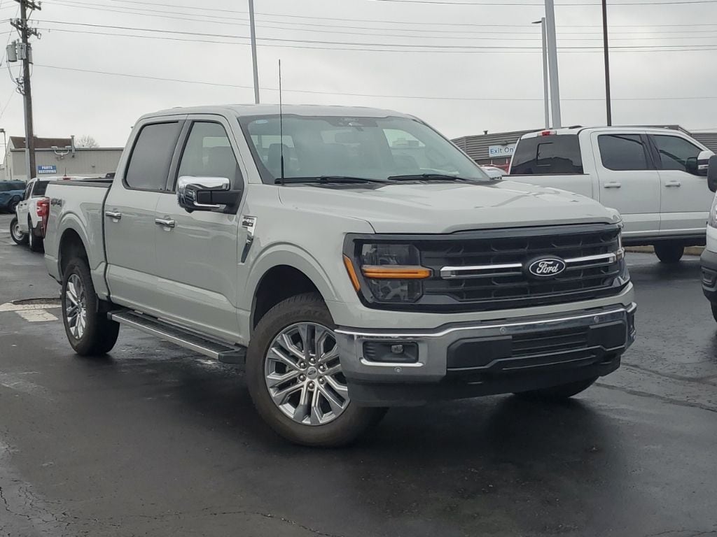 2024 Ford F-150 XLT's photo