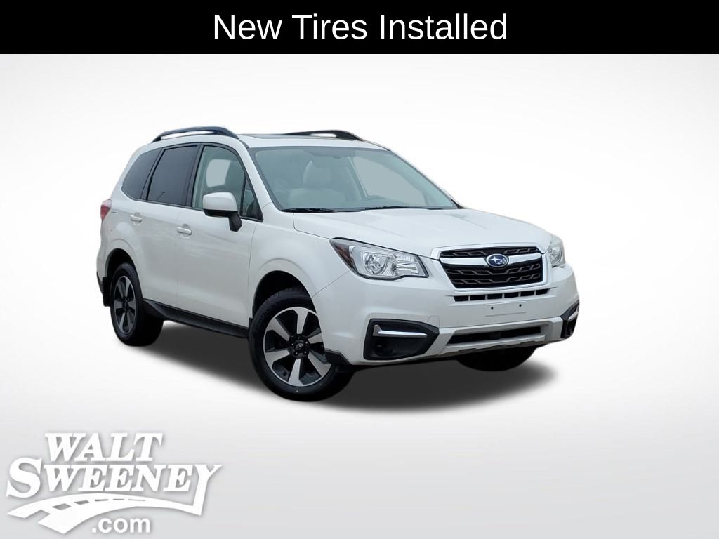 2018 Subaru Forester Premium