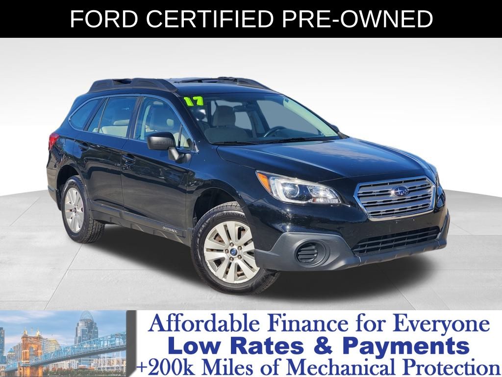 2017 Subaru Outback Base's photo