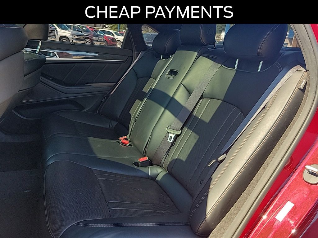 2018 GENESIS G80 Sport - Photo 10