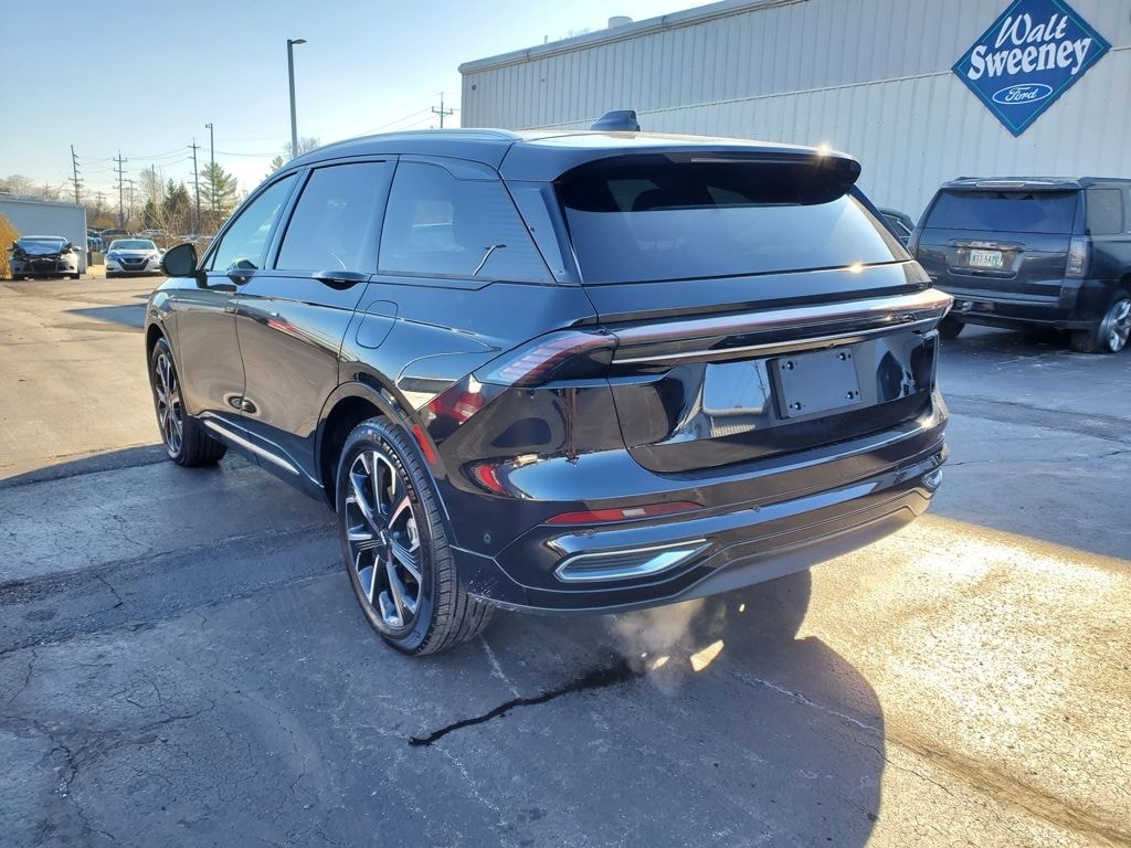 Used 2024 Lincoln Nautilus Reserve SUV