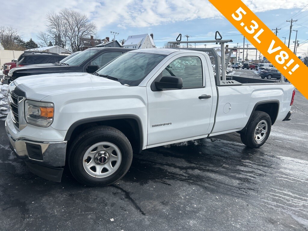Used 2015 GMC Sierra 1500 Base Truck