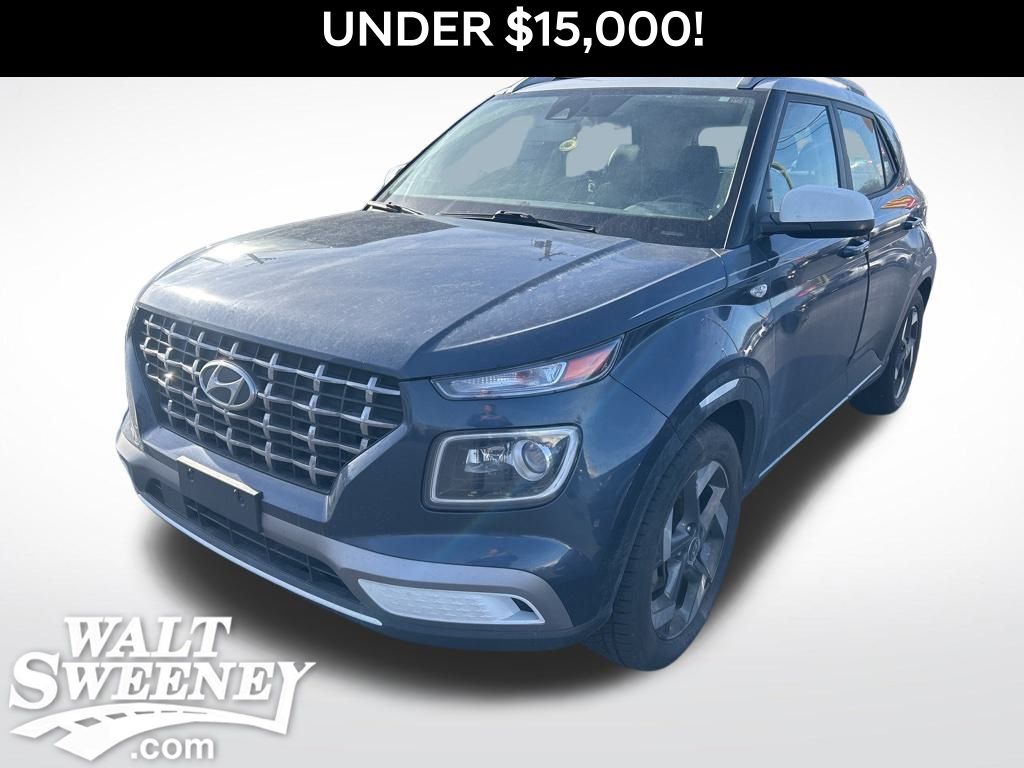 2020 Hyundai Venue
