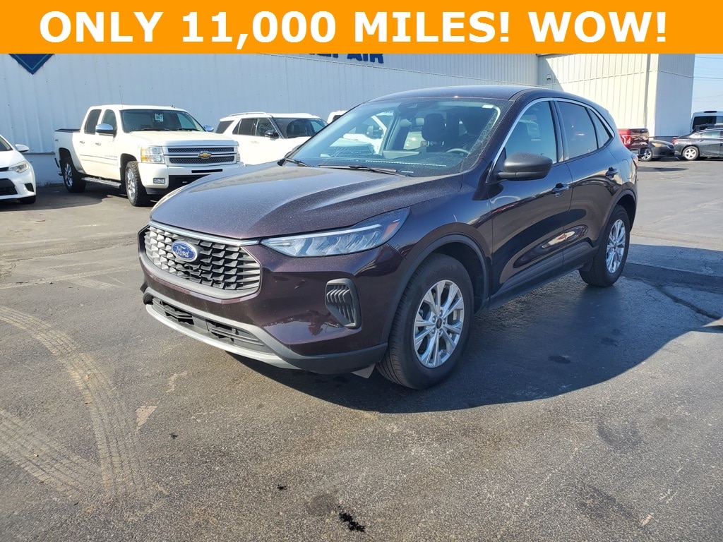Used 2023 Ford Escape Active SUV