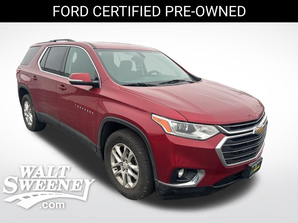 2019 Chevrolet Traverse 1LT's photo