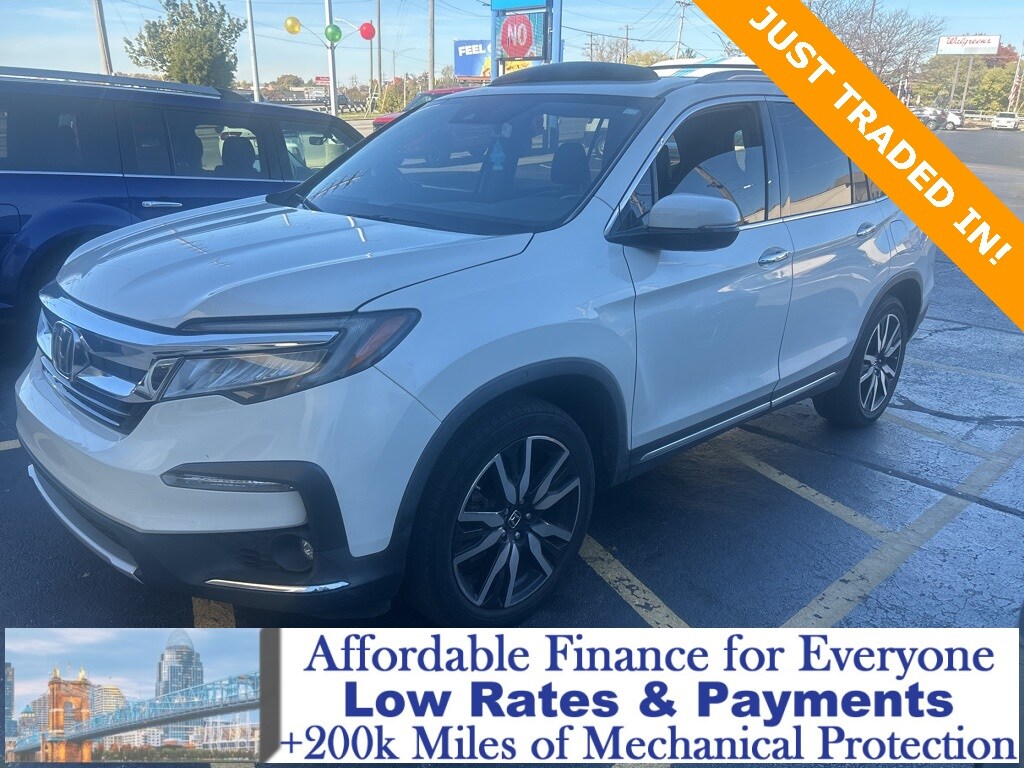 Used 2019 Honda Pilot Touring SUV