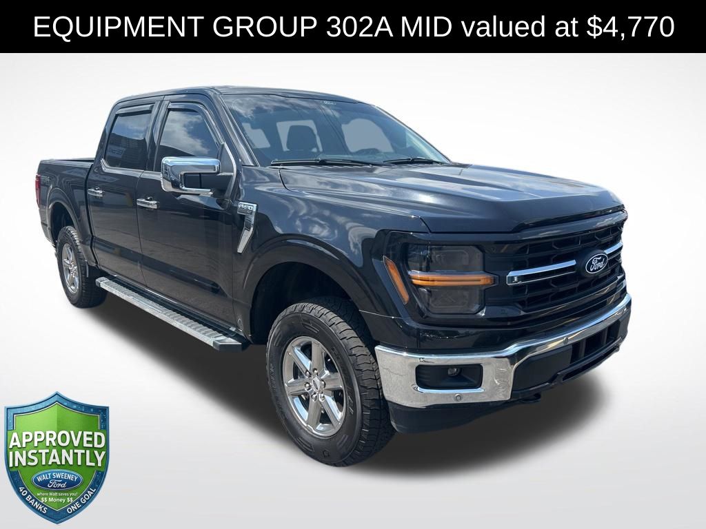 2024 Ford F-150 XLT 4x4 SuperCrew 5-1/2 Box's photo