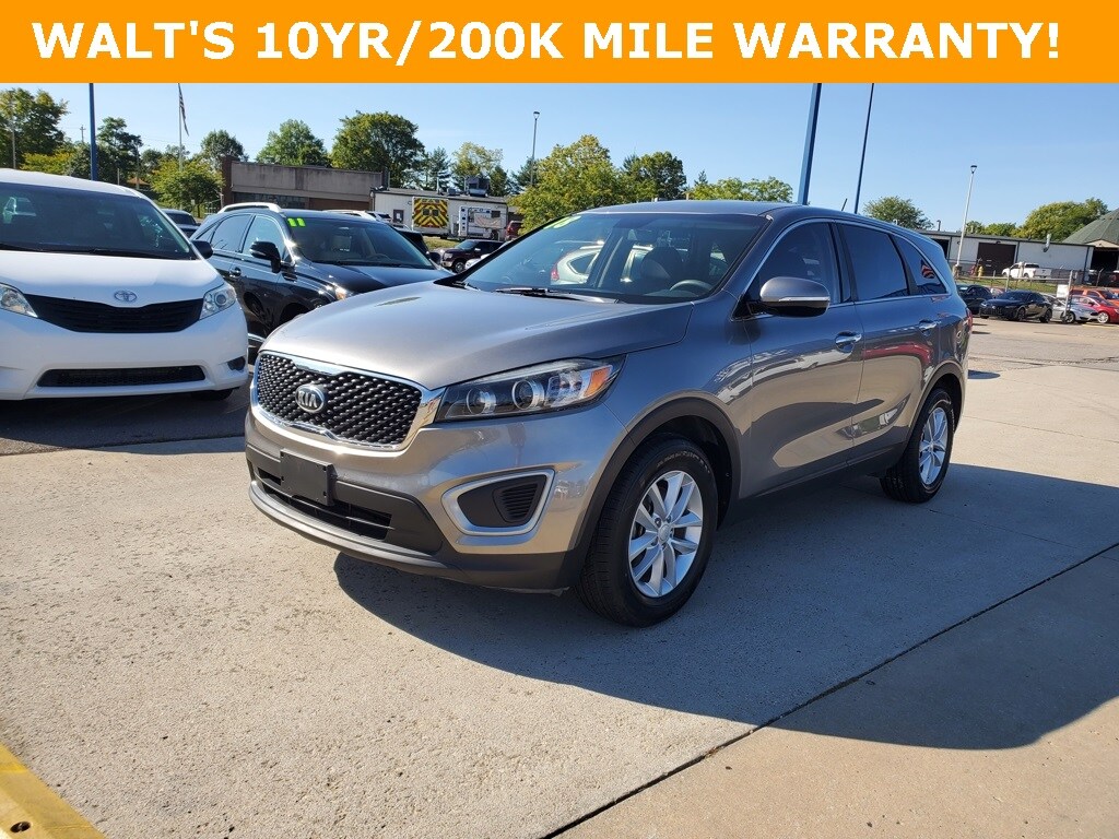 2018 Kia Sorento L photo 2