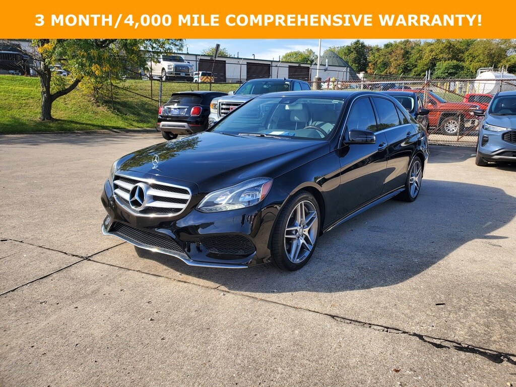 2016 Mercedes Benz E 350 Sedan photo 2