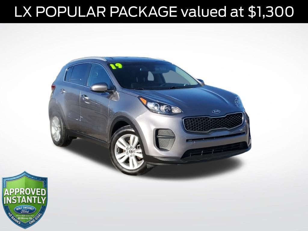 2019 Kia Sportage LX