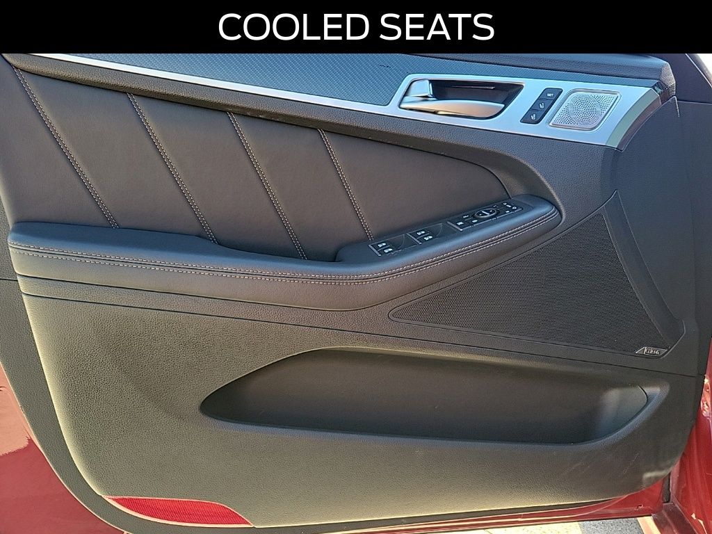 2018 GENESIS G80 Sport - Photo 18