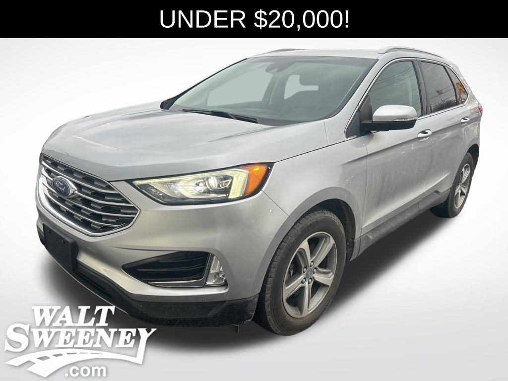 2019 Ford Edge SEL's photo