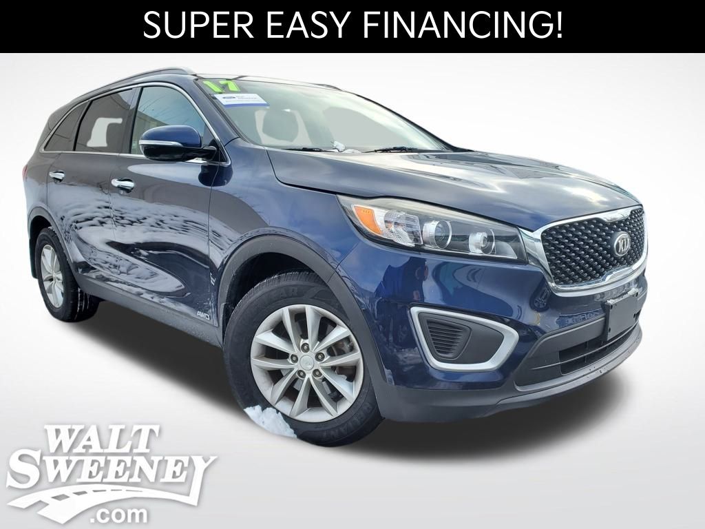 2017 Kia Sorento LX's photo