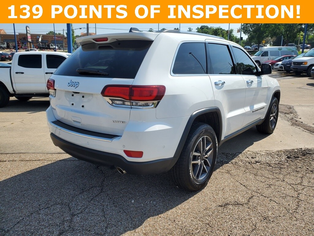 2022 Jeep Cherokee Limited photo 3