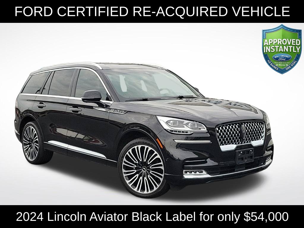 2024 Lincoln Aviator