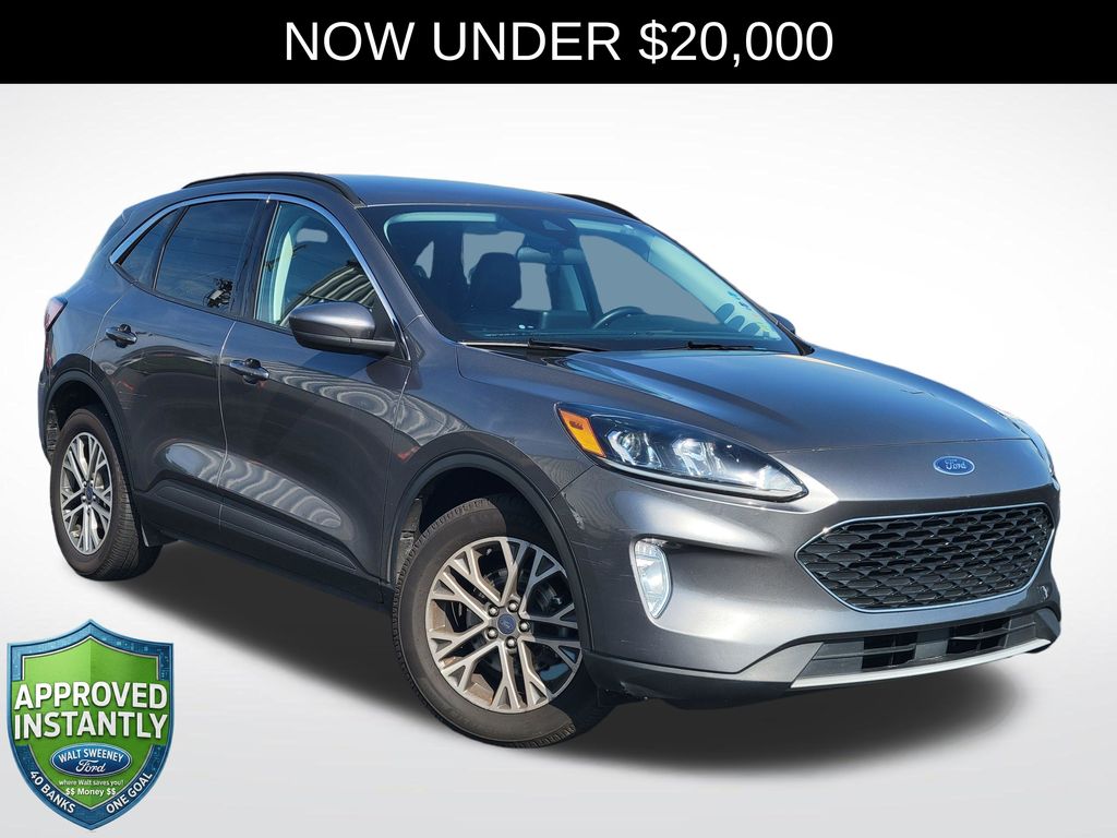 2021 Ford Escape SEL AWD's photo