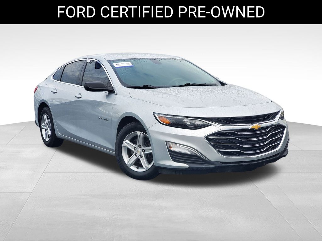 2020 Chevrolet Malibu 1LS's photo