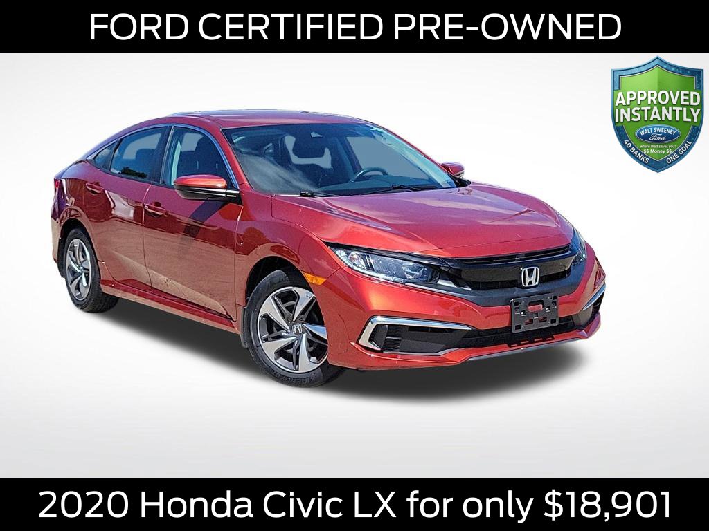 2020 Honda Civic
