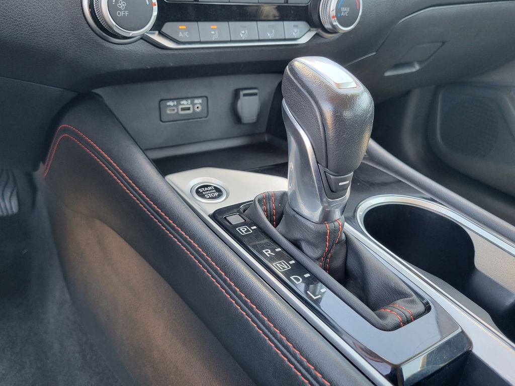 2024 Nissan Altima SR - Photo 31