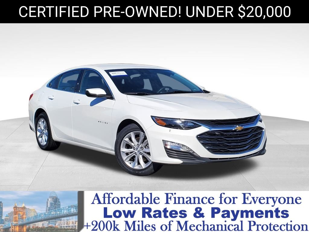2024 Chevrolet Malibu 1LT