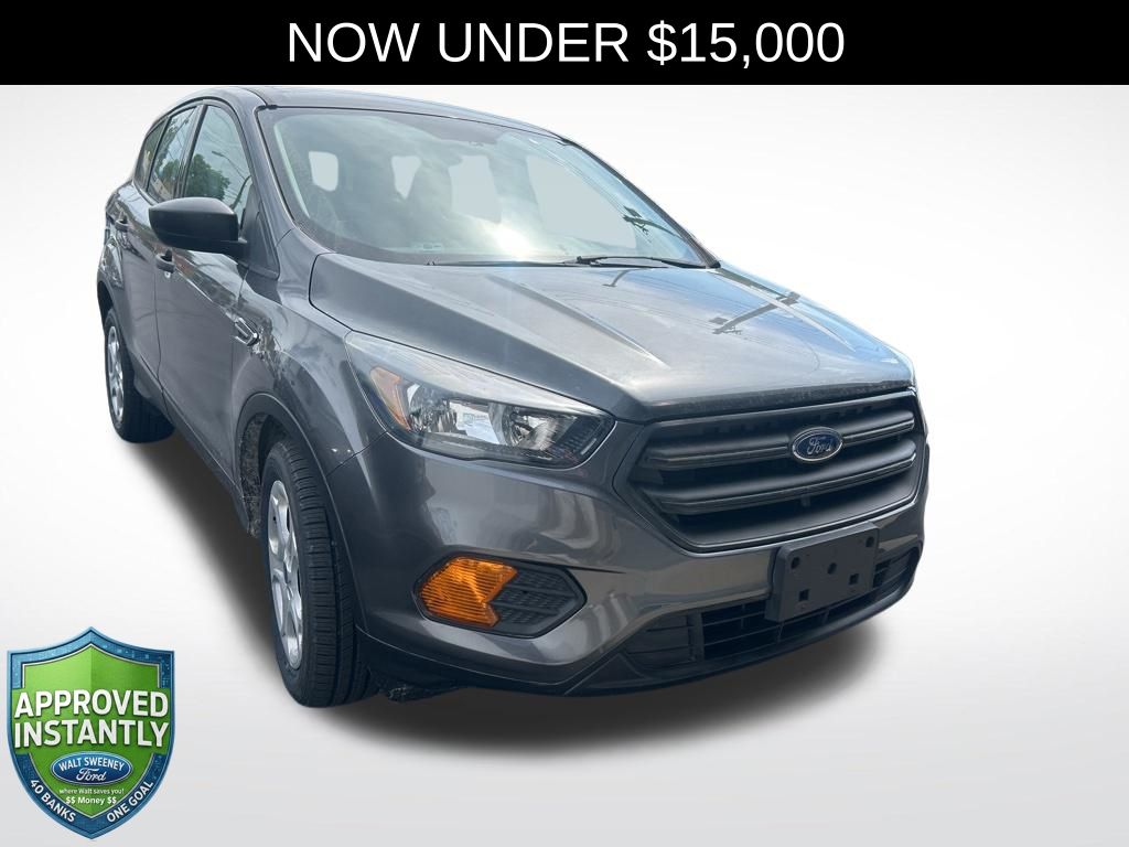 2019 Ford Escape