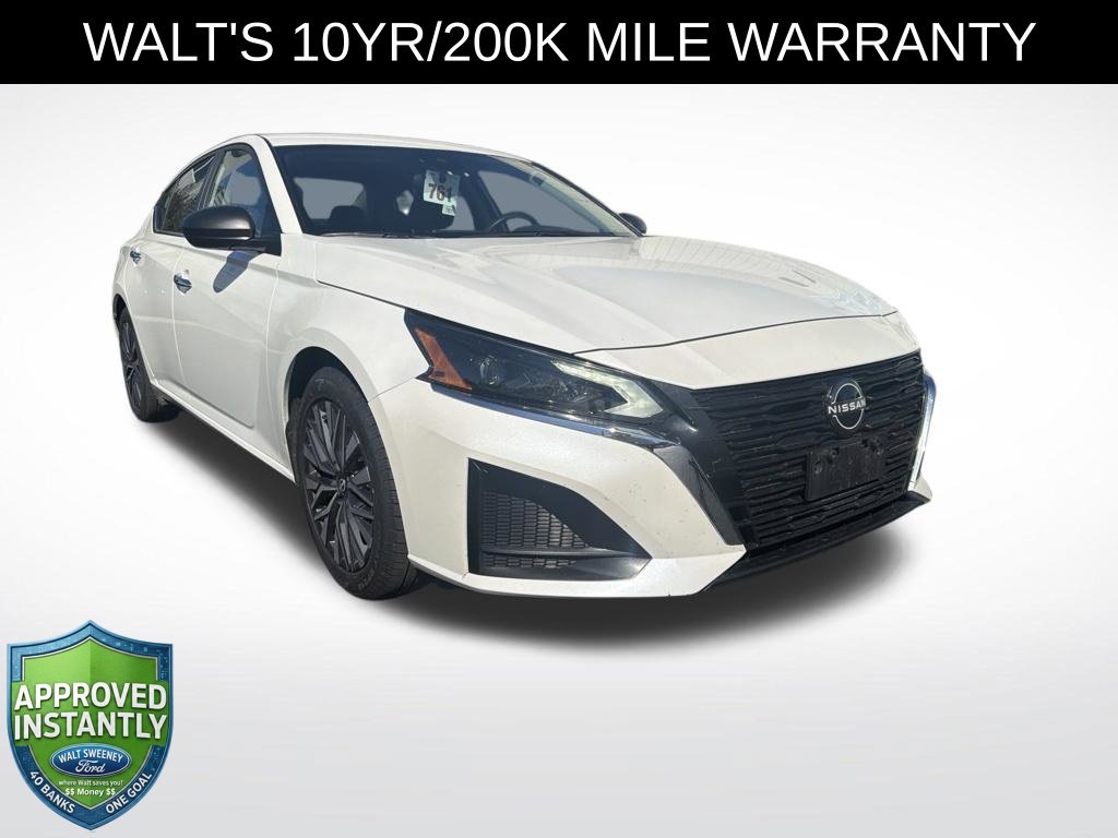 2024 Nissan Altima