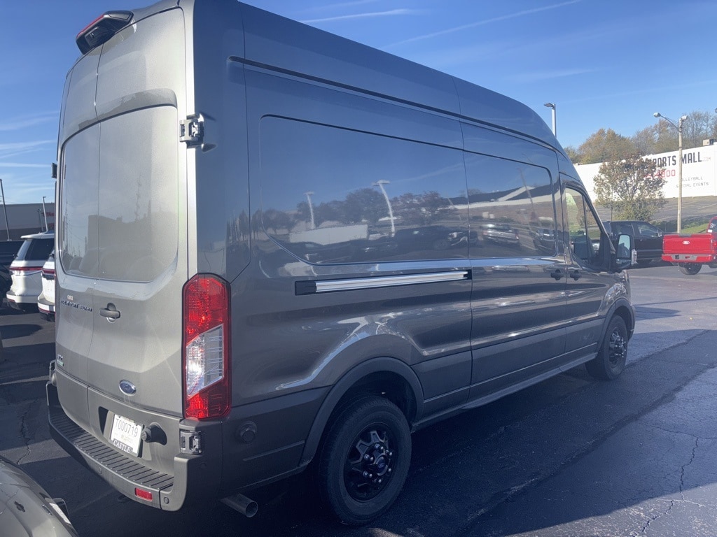 Used 2024 Ford Transit-350 Base Cargo Van