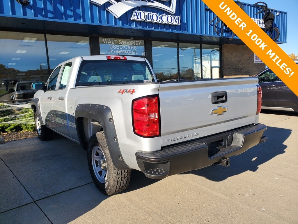 2015 Chevrolet Silverado 1500 photo 3