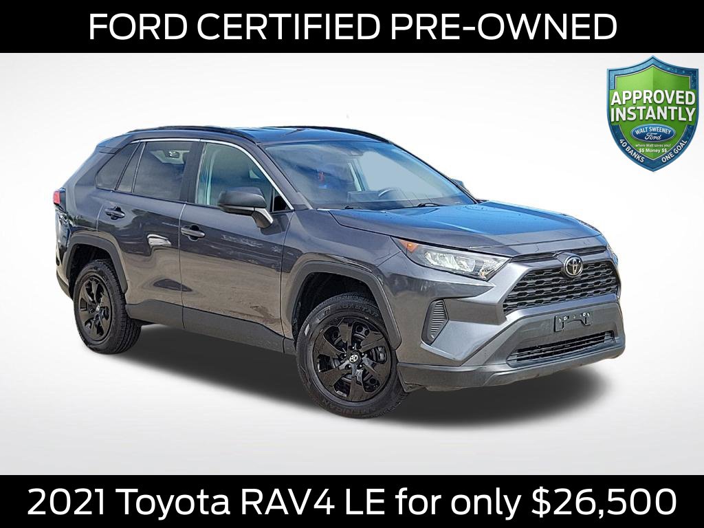 2021 Toyota RAV4