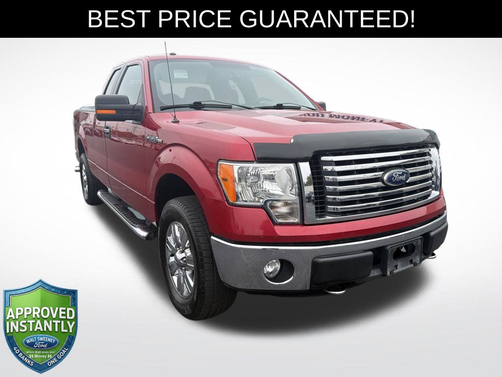 2011 Ford F-150
