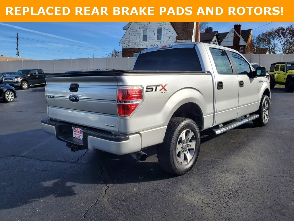 2014 Ford F-150 STX photo 2