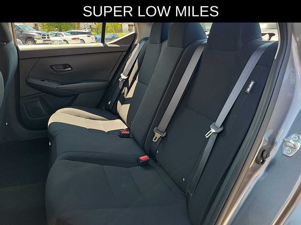 2025 Nissan Sentra S - Photo 10