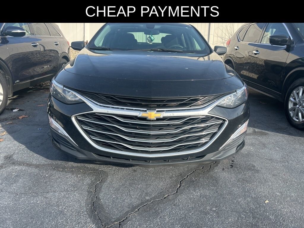 Used 2019 Chevrolet Malibu LS Sedan