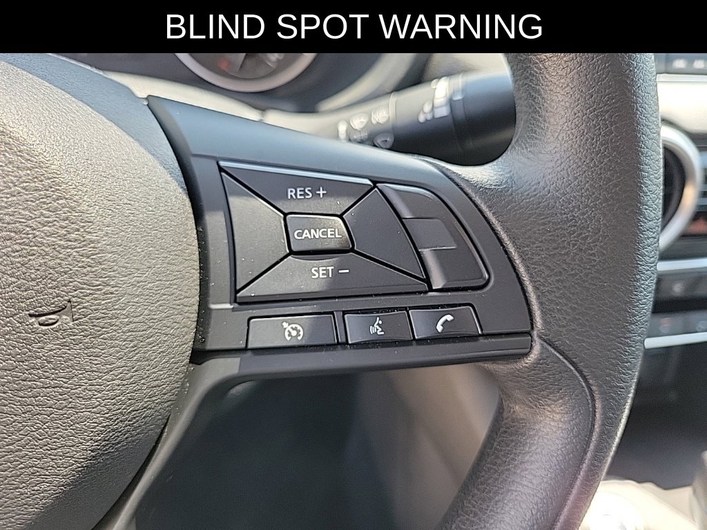 2025 Nissan Sentra S - Photo 21