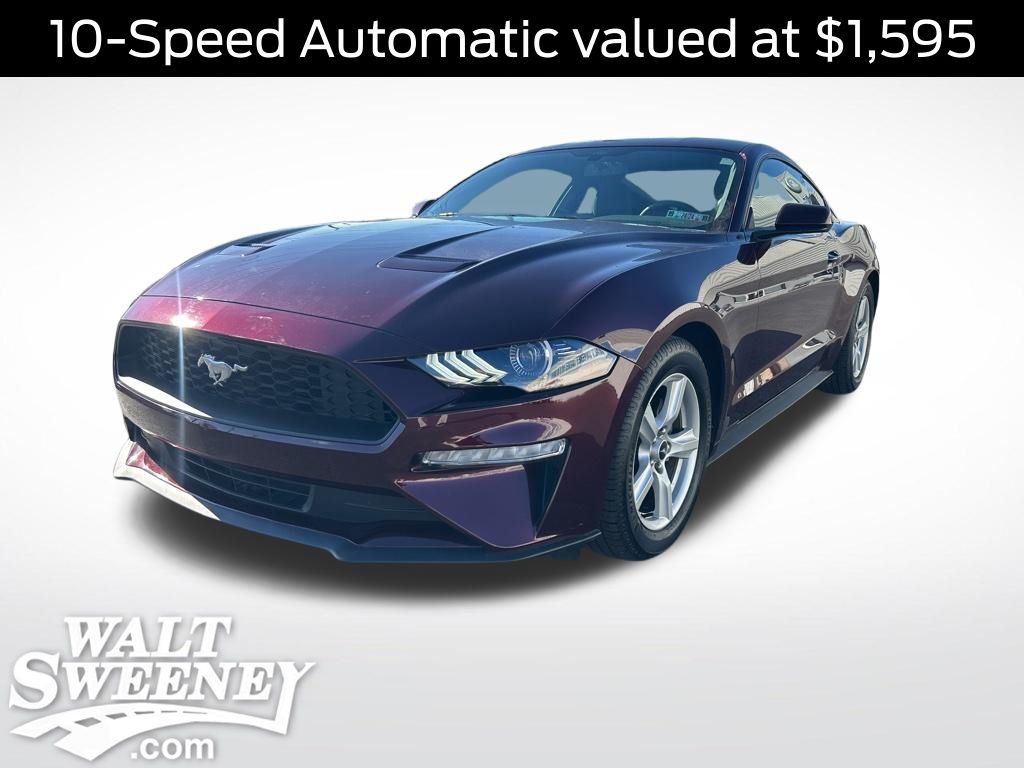 2018 Ford Mustang EcoBoost