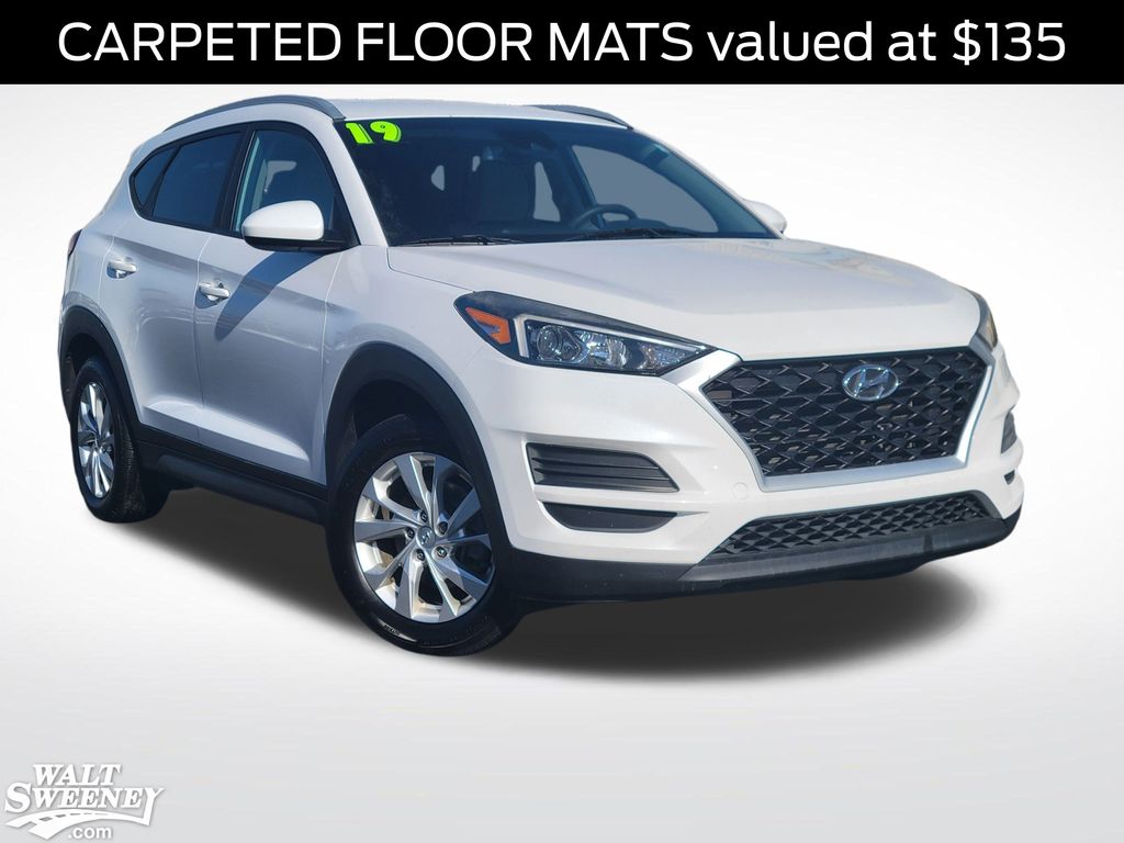 2019 Hyundai Tucson Value