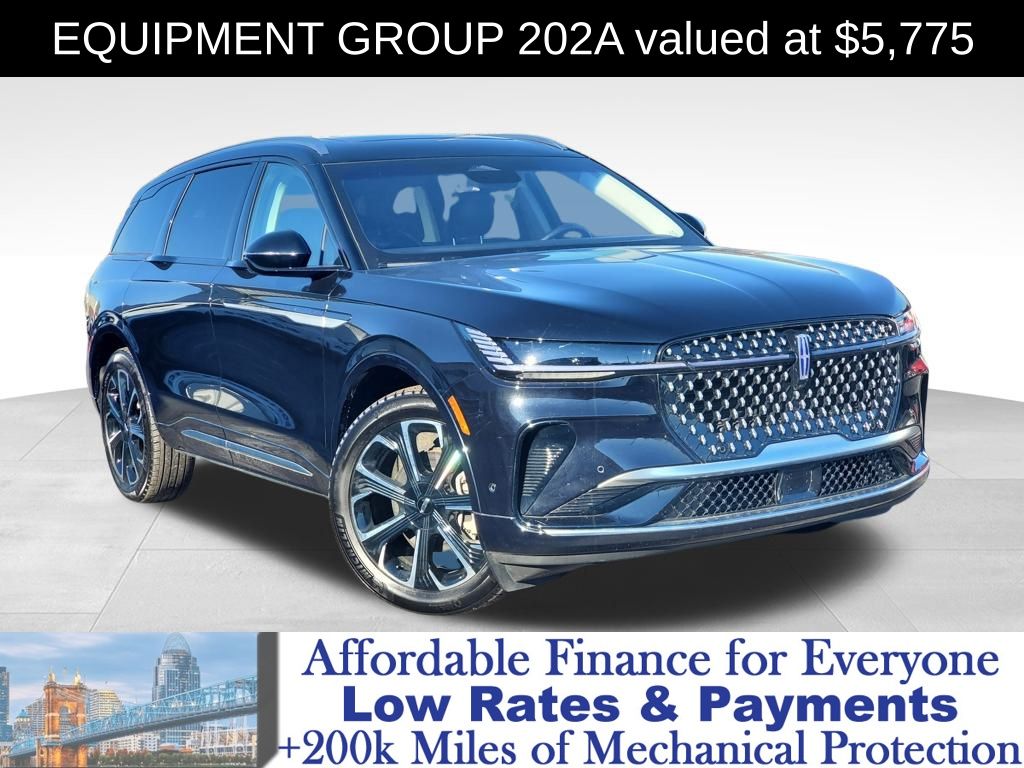 2024 Lincoln Nautilus Reserve's photo