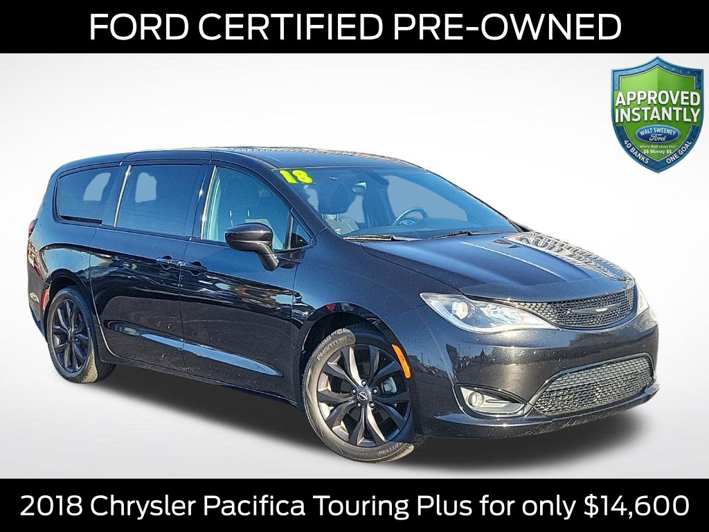 2018 Chrysler Pacifica