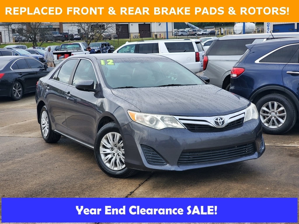 2012 Toyota Camry LE