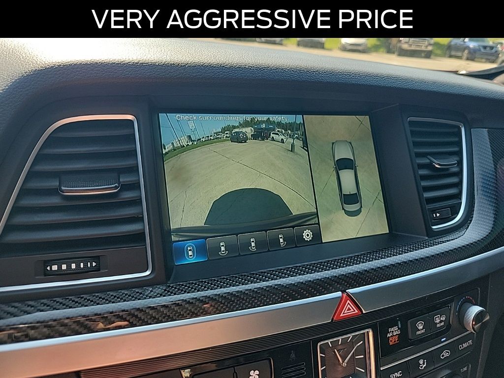 2018 GENESIS G80 Sport - Photo 27