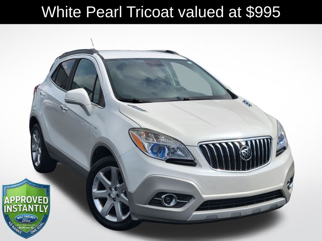 2015 Buick Encore Convenience's photo