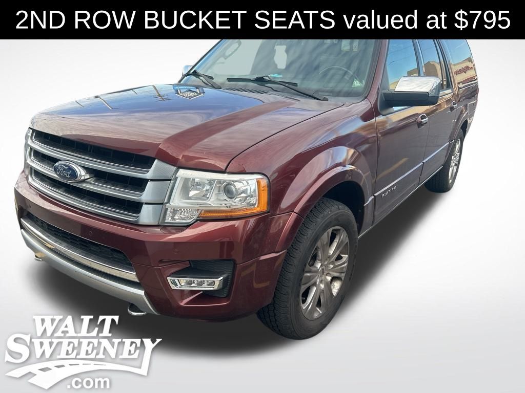 2015 Ford Expedition Platinum