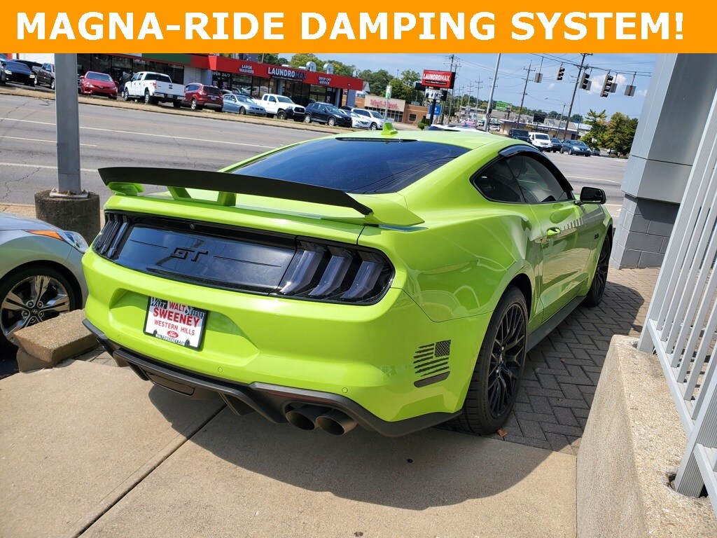2020 Ford Mustang GT photo 4